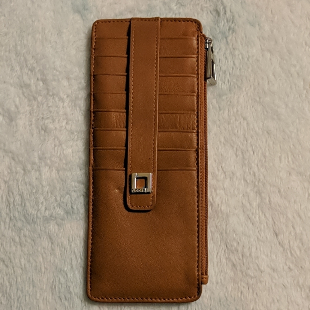 Lodis genuine leather wallet